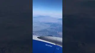 The west from above #shorts