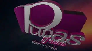 Intro Video para Puras Ideas Fotografía Profesional Bs.As.
