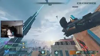I Get 32 Kills In a Squad Match | Hyper Scape HARPY IS OP