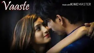 Vaaste with 8D effect | Bass boosted | Full song | Singer:Dhvani Bhanushali | next level to 3D