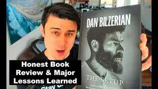 The Setup by Dan Bilzerian Book Review (Major Lessons Revealed)