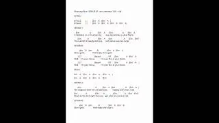 Shocking Blue: VENUS - (US #1) - Original & In Sync LYRICS & CHORDS - Free* TAB: DairyBeat: