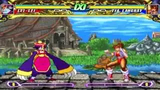 [MUGEN 2014] Lei-Lei vs. Tia Langray