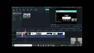 how to trim in filmora,& how multiple videos merge together