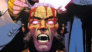 Wolverine Loses His Mind and Powers