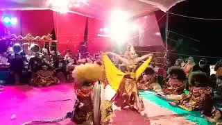 Tari Leak Wktm || Wahyu kridho turonggo mudho - live Klepon jambu