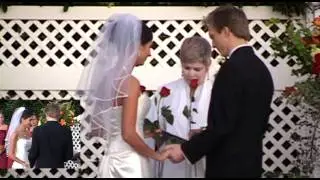D+R Wedding: Roses