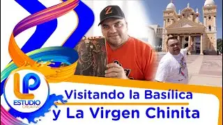 Visitando la Basilica de la chinita en Maracaibo 2021
