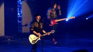 What A Catch Donnie ft. Gabe Saporta