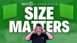 How to Quickly Set Up Your Elgato Green Screen XL for Enhanced Streaming