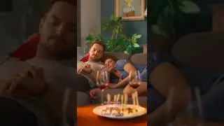 Первая ночь вместе ❤️ Интересно, Сергей уже понял, что влюблен в Сашу? 