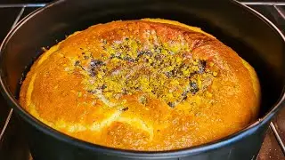Easy cake in minutes! Everyone is looking for this recipe! Simple and delicious!