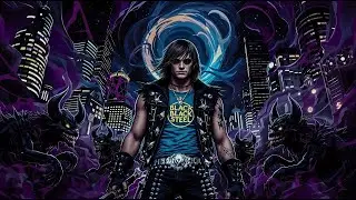Black Steel (Aus) - Too wild to tame 🐨 (2001) / 4k / Ultra HD / Selfmade Remaster 2025 #Destructor