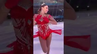 Елизавета Нугуманова. #shorts #нугуманова #фигурноекатание #figureskating #лед #фигурка