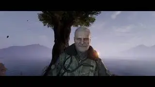 Metro Exodus (Метро: Исход) - Финал, хорошая концовка - 21:9
