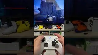 КРУТАЯ ГРАФИКА В ATLAS FALLEN НА XBOX SERIES S