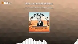 S2 37 - Reasons To Keep Writing, ft. David Wragg