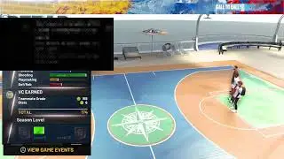 Playing 2k22 RMG Clan