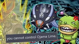 Computer Time with Ojama Lime