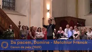De Pacem, Domine - Songs of Praise