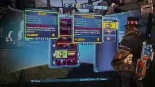 BORDERLANDS 2 / *Launcher, PBFG, Topneaa & PRAZMA CANON* E-Tech Weapon Guide!!