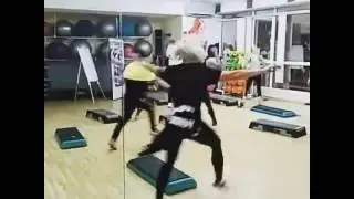 Alena Telish Step dance
