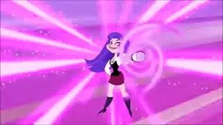 Dee Dee and Tutu Switch Bodies
