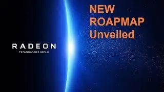 AMD Drops the ball with updated GPU Roadmap CES 2018