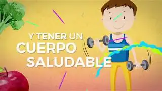 COMER SALUDABLE - ALBUM CORAZONES GUERREROS
