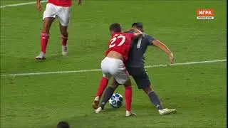 James Rodríguez double nutmeg vs SL Benfica HD 1080p