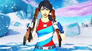 Fortnite Montage:Warrior Deaz (Florida-GDFR Remix)