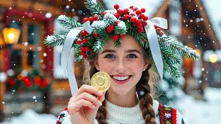 Šťastie, zdravie, pokoj svätý 🍀🔊 | SLOVAK CHRISTMAS REMIX