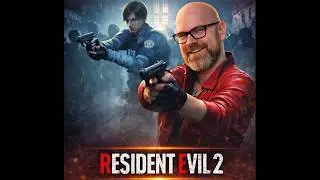 Resident Evil 2 Remake - BLIND Claire Redfield Playthrough #1