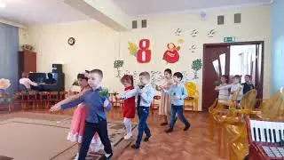 1.Выход. Горница 2021. Праздник 8 марта