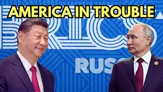 This is the REAL Reason Why USA is Afraid of BRICS