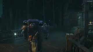 TITUS STRUT (Space Marine 2)