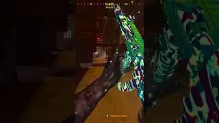 A RIVAL 9 META PÓS BUFF DA SEASON 5R!! #shorts #warzonelive  #warzoneclips