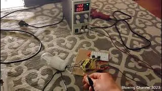 Is heat dissipation really necessary? lol (Testing on my DIY inverter)
