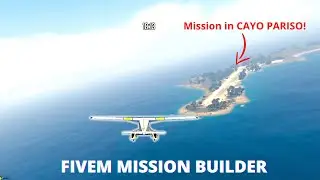 FIVEM DRUGS MISSION BUILDER | ESX/QBCORE