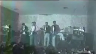 The TrasTones .  Bajos del Mercado (TOLEDO) 28 Marzo 1992 -El Inicio de la leyenda......