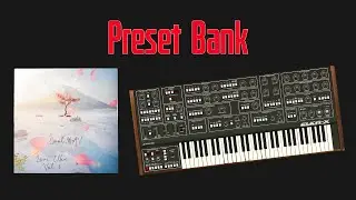50 Cherry Audio Elka-X Presets | Love, Elka Vol. 3
