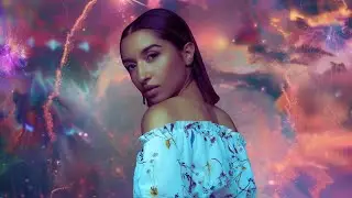 Mya Luv  - Fireworks (Official Lyric Video)