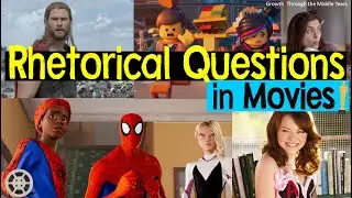 Rhetorical Questions in Movies