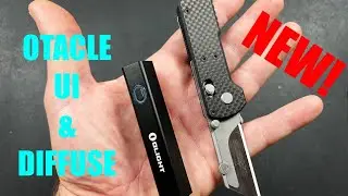A Couple Things From The Olight Black Friday 2023 Sale!