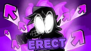 NIGHTMARE MODE. FINISHED. (Friday Night Funkin' - Erect Difficulty)