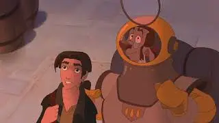 El planeta del tesoro (2002)