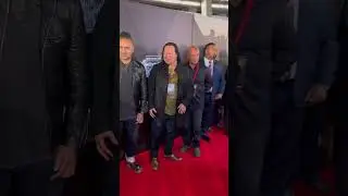 Jason Momoa at the Fast X Premiere