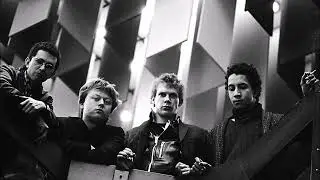 THE SOUND - Steel Your Air [Demo]