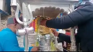 Kedarnath doli yatra 2021