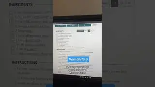 Fast Way to Screenshot 